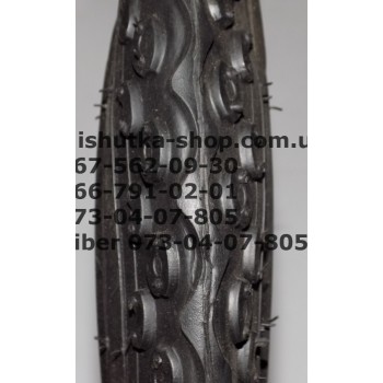 Покришка 18*1,9 (47-305) (внутрішній діаметр 305 мм) є 2 штуки, ціна 220 грн за пару (29679)