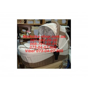 Люлька з чохлом до коляски Babyhit Cube (29904)