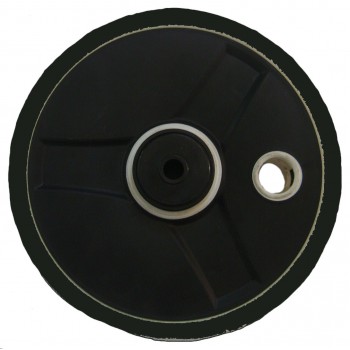 Диск 10" (чорний) (30020)