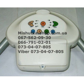 Блок із платою у зборі до шезлонгу Babyhit DEEP SLEEP (28456) (28456)