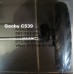 Вісь передня з осьовими блоками до коляски Geoby С539 (17311)
