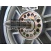 Колесо заднє до коляски Geoby GB-01 ((57-203) 12 1/2х2 1/4) (17348)