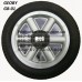 Колесо заднє до коляски Geoby GB-01 ((57-203) 12 1/2х2 1/4) (17348)