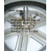 Колесо заднє до коляски Geoby GB-01 ((57-203) 12 1/2х2 1/4) (17348)