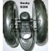 Блок переднього колеса до коляски Geoby D288 (155*8) (17359)
