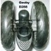 Блок переднього колеса до коляски Geoby D288 (155*8) (17359)