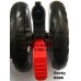 Блок заднього колеса до коляски Geoby D288 (155*8) (17360)