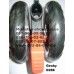 Блок заднього колеса до коляски Geoby D288 (155*8) (17360)