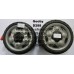 Блок заднього колеса до коляски Geoby D288 (155*8) (17360)