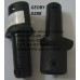 Склянка кріплення передніх коліс на раму коляски Geoby D288 під трубу 21*30мм (17362)