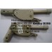 Фіксатор складання підніжки з трубкою до коляски Geoby D208 (сірий) (16мм-190мм) (17369)