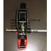 Вісь заднього колеса з колісними блоками до коляски Geoby C750 (28098)
