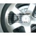 Колесо окремо переднє до коляски Geoby JOSS (255*50 (1А-2633-4) 245mm) (28121)