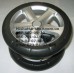 Блок переднього колеса в зборі до коляски Geoby С880/C980 (28363)