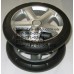 Блок переднього колеса в зборі до коляски Geoby С880/C980 (28363)