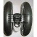 Блок переднього колеса в зборі до коляски Geoby С880/C980 (28363)