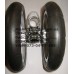 Блок переднього колеса в зборі до коляски Geoby С880/C980 (28363)