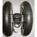 Блок переднього колеса в зборі до коляски Geoby С980H (28364)