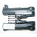 Пластикові деталі кріплення (лів.+ прав.) до коляски Geoby С922, C819 (28387)