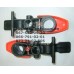 Осьовий блок переднього колеса + фіксатор до коляски Geoby С760 (28388)