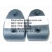 Скоба пластикова, що з'єднує частини рами коляски Geoby D349 (28394)