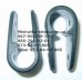 Скоба пластикова, що з'єднує частини рами коляски Geoby D349 (28394)