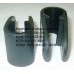 Скоба пластикова, що з'єднує частини рами коляски Geoby D349 (28394)