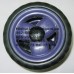Блок переднього колеса до коляски Geoby D208, D204, D205, D209, D388 (фіолетовий) (145*7) (28402)