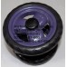 Блок переднього колеса до коляски Geoby D208, D204, D205, D209, D388 (фіолетовий) (145*7) (28402)