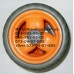 Блок переднього колеса до коляски Geoby D208, D204, D205, D209, D388 (персиковий) (145*7) без ковпачків (28404)