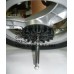 Колесо заднє до коляски Geoby C707 (28410)