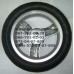 Колесо переднє до коляски Geoby C707 (28411)
