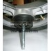 Колесо переднє до коляски Geoby C800 (28414)