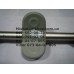 Вісь задня з гальмом до коляски Geoby С800 (28420)