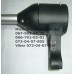 Вісь задня з гальмом до коляски Geoby С800 (28420)