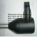Вісь задня з гальмом до коляски Geoby С800 (28420)