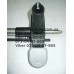 Вісь задня з гальмом до коляски Geoby С880 (28421)