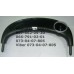 Столик - обмежувач до коляски Geoby С880/С980 (28422)