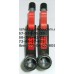 Фіксатор складання підніжки з трубкою до коляски Geoby D208 (чорний) (28462)