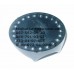 Шайба капюшона, поручня (d=39mm) (28499)