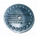 Шайба капюшона, поручня (d=39mm) (28499)