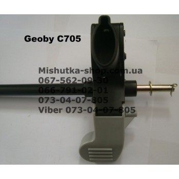 Вісь задня з гальмом до коляски Geoby C705 (17315-1)
