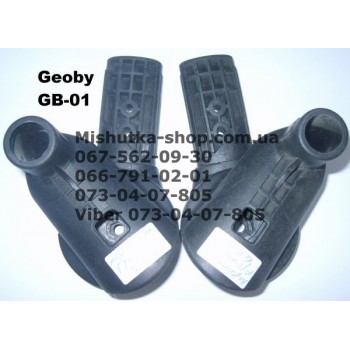 Вузол кріплення люльки до рами коляски Geoby GB-01B (в розборі) (17347)