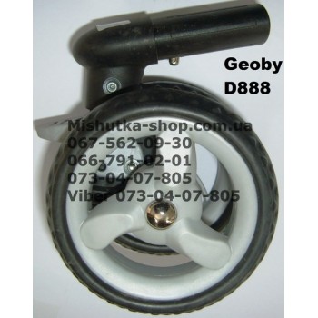 Колесо переднє до коляски Geoby D888 (115*6) (17351)