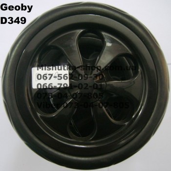 Блок переднього колеса до коляски Geoby D349 (150*8) (17356)