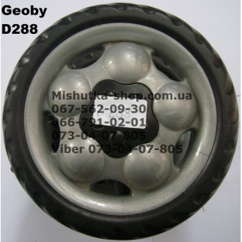 Блок переднього колеса до коляски Geoby D288 (155*8) (17359)