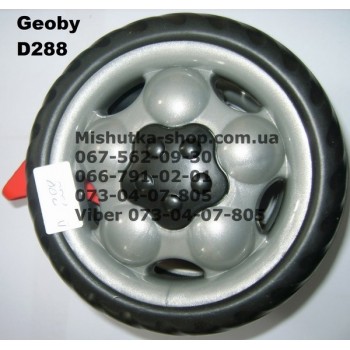 Блок заднього колеса до коляски Geoby D288 (155*8) (17360)