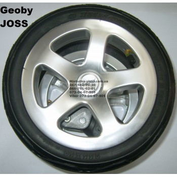 Колесо окремо переднє до коляски Geoby JOSS (255*50 (1А-2633-4) 245mm) (28121)