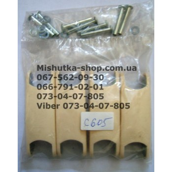Вузол амортизації (комплект) до коляски Geoby С605 (28216)