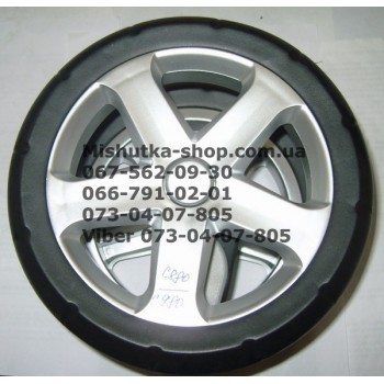 Блок переднього колеса в зборі до коляски Geoby С880/C980 (28363)